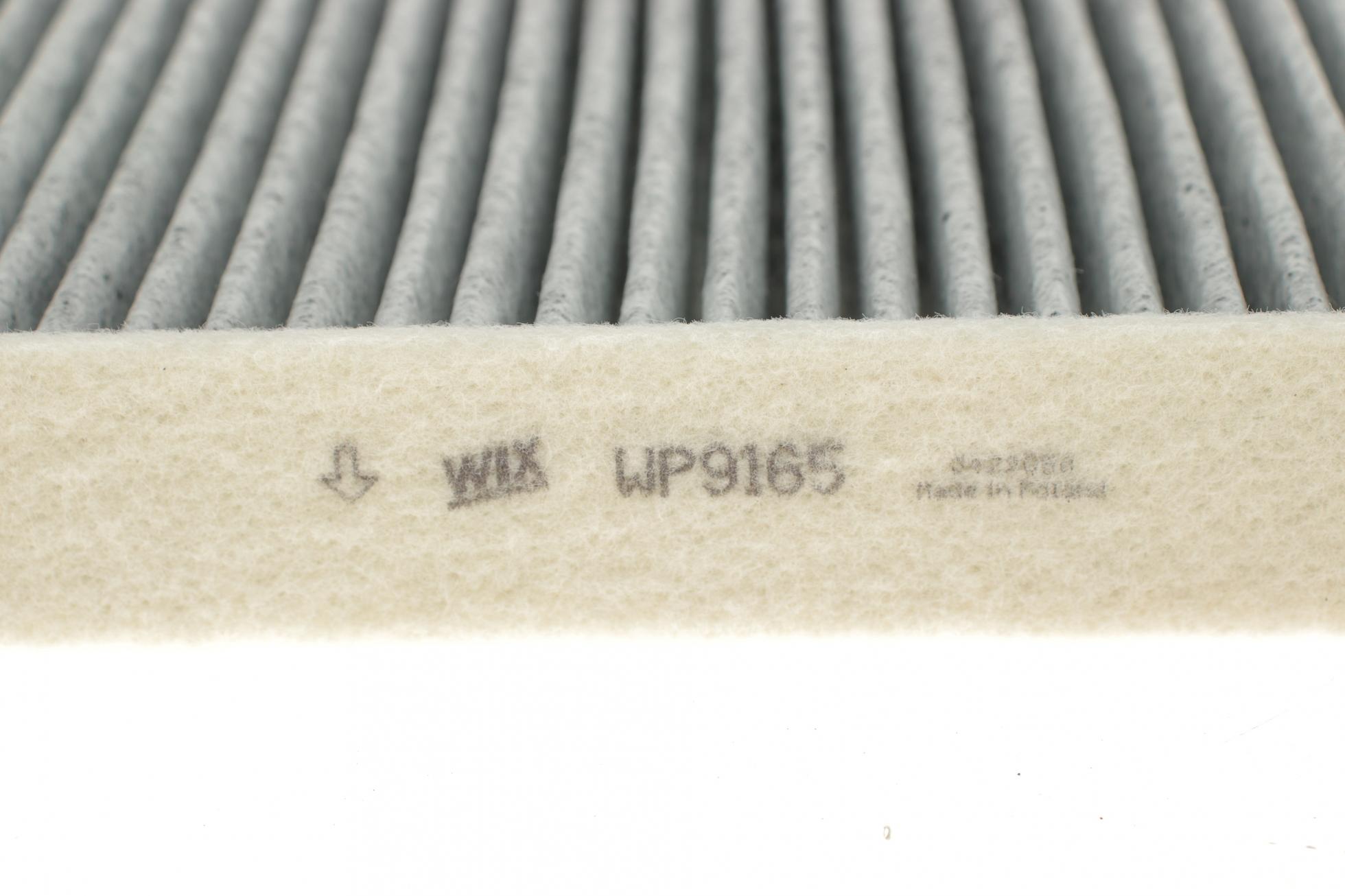 WP9165 WIX FILTERS